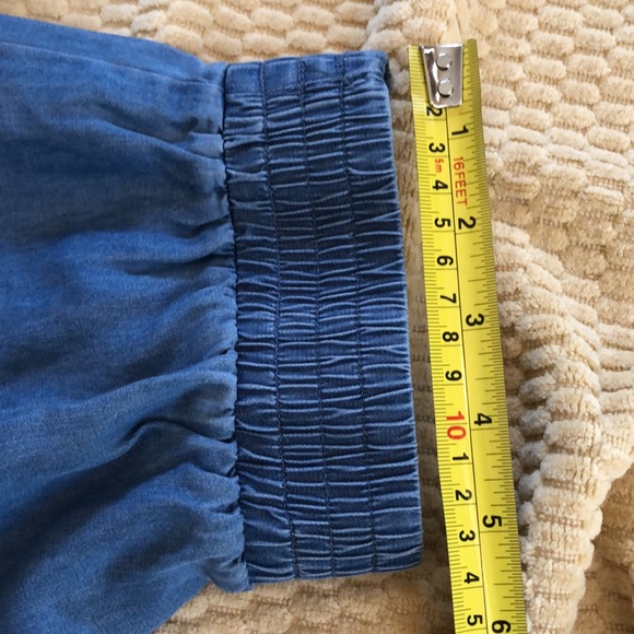 ✈️Walter Baker Sophia Medium Wash lightweight silky feel denim joggers - Picture 8 of 10